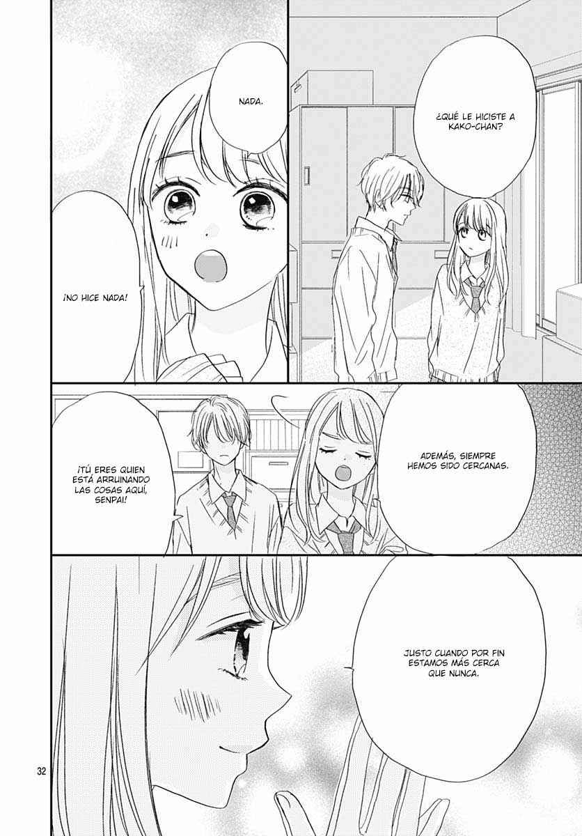 Tenshi Dattara, Yokatta Chapter 7 - Page 34