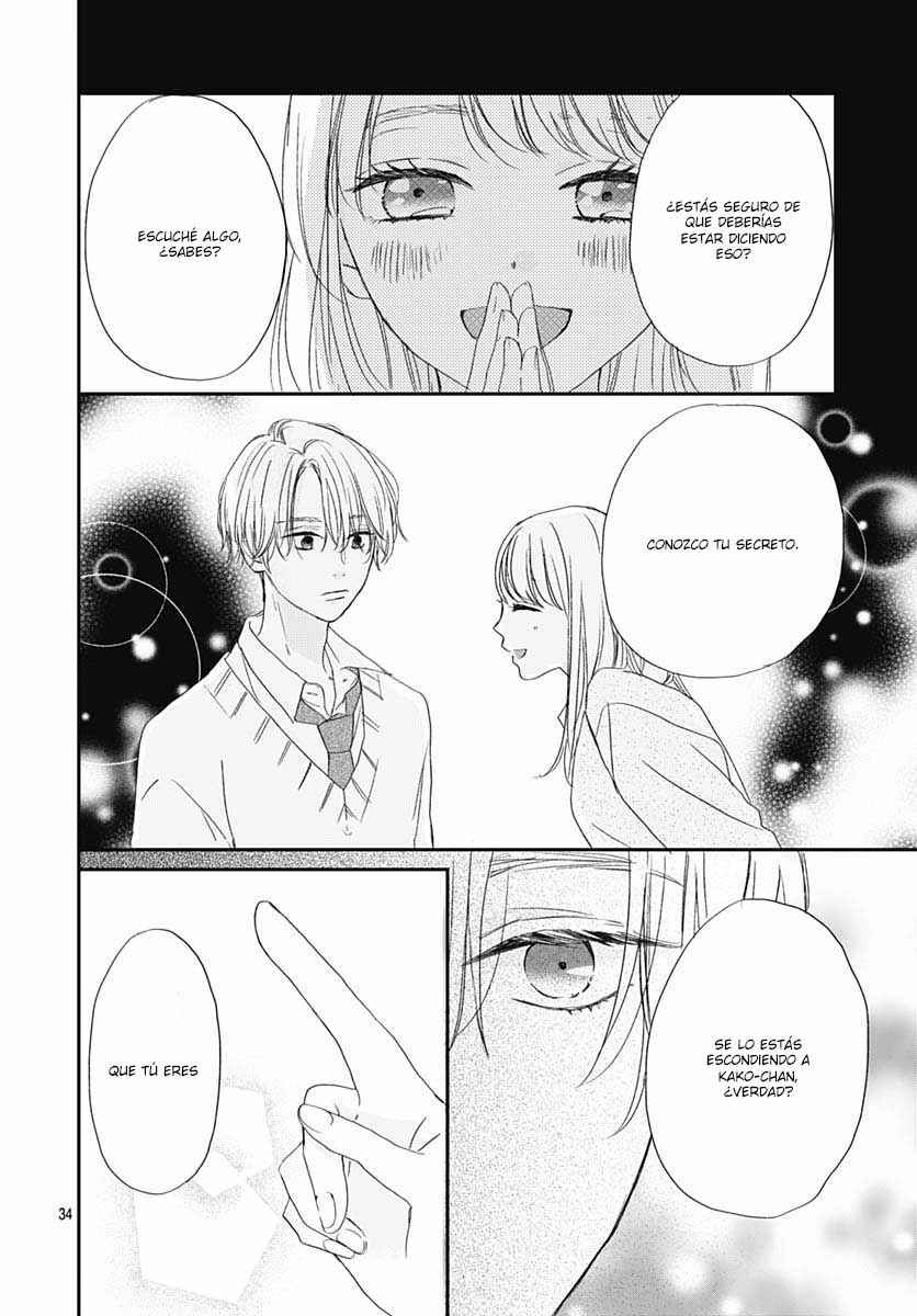 Tenshi Dattara, Yokatta Chapter 7 - Page 36