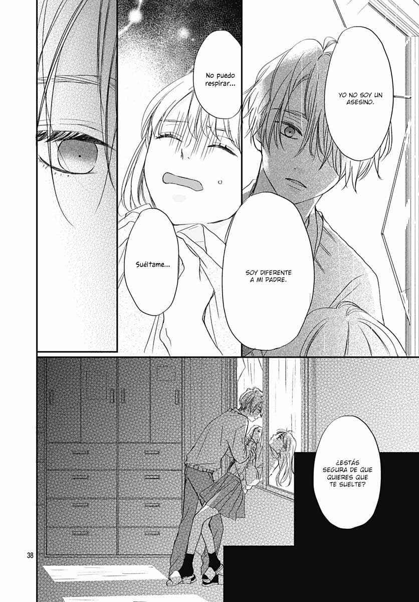 Tenshi Dattara, Yokatta Chapter 7 - Page 40