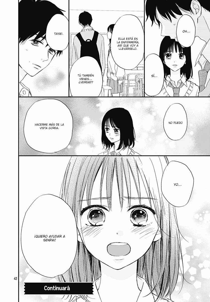Tenshi Dattara, Yokatta Chapter 7 - Page 44