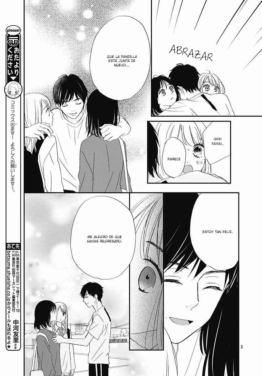 Tenshi Dattara, Yokatta Chapter 7 - Page 7