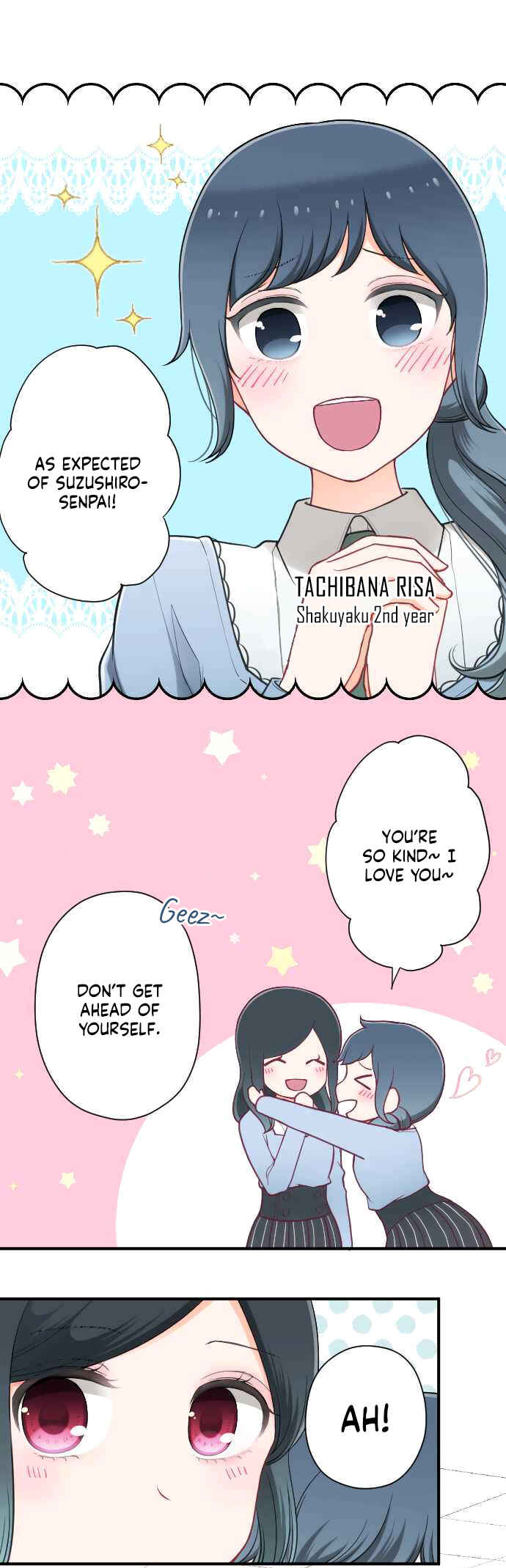 Ouji-sama Nante Iranai Chapter 191 - Page 1