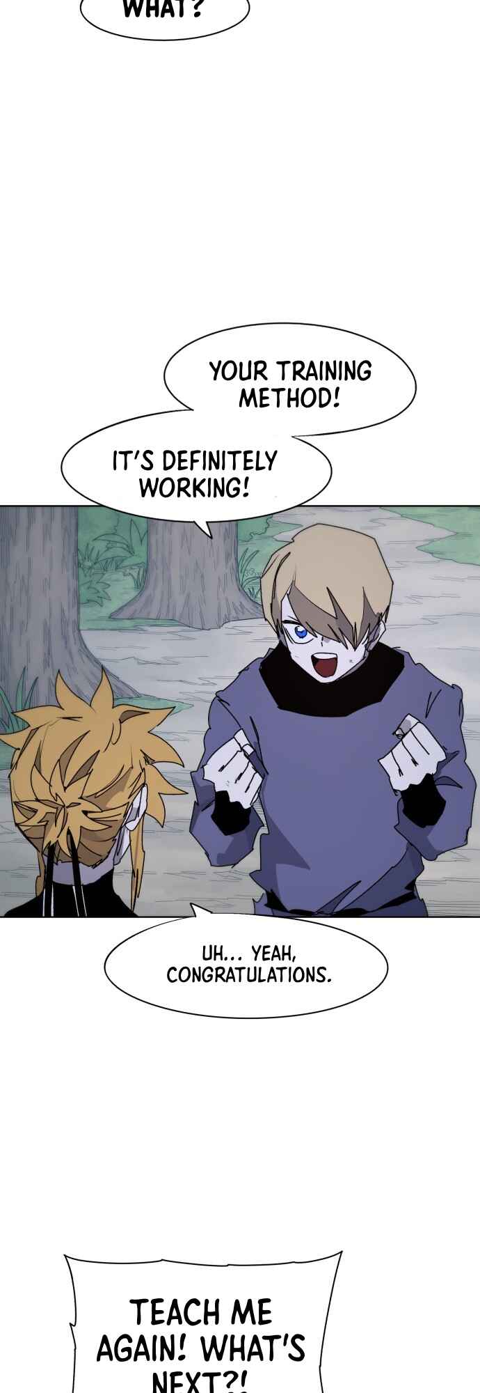 Janbul ui Gisa Chapter 55 - Page 12
