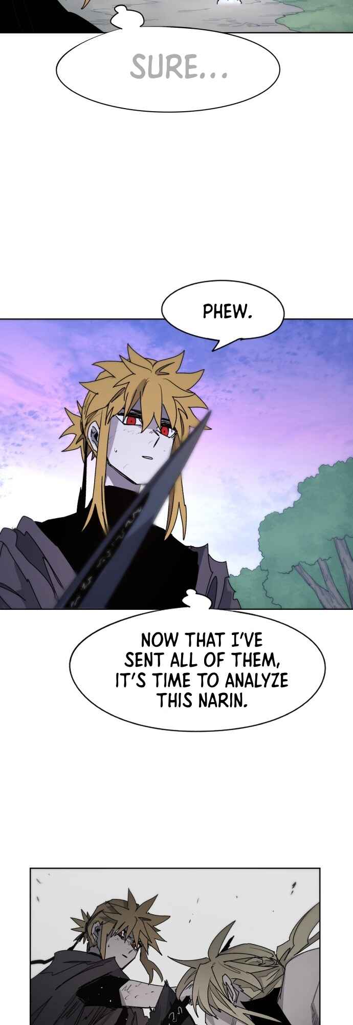 Janbul ui Gisa Chapter 55 - Page 18