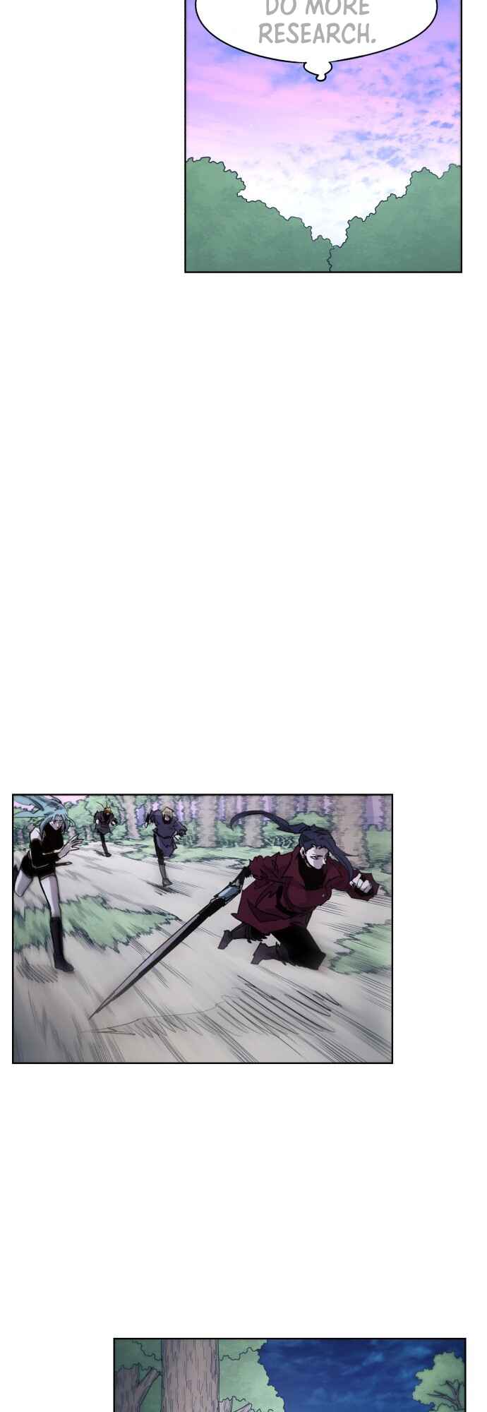 Janbul ui Gisa Chapter 55 - Page 24