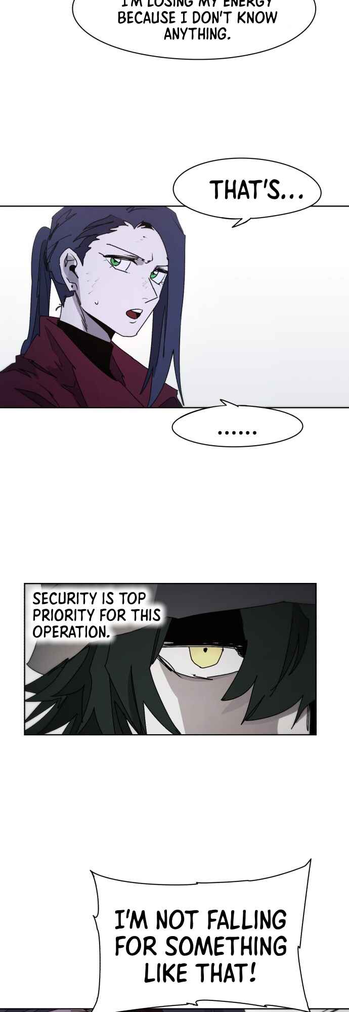 Janbul ui Gisa Chapter 55 - Page 30