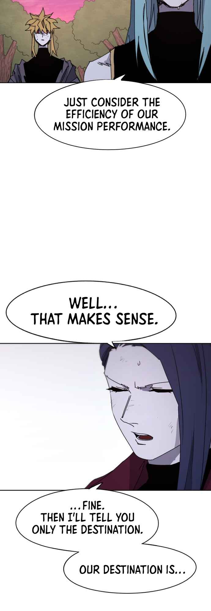 Janbul ui Gisa Chapter 55 - Page 37