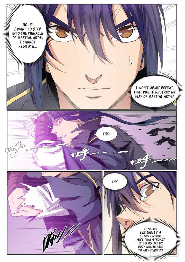 Bǎiliàn Chéngshén Chapter 59 - Page 16
