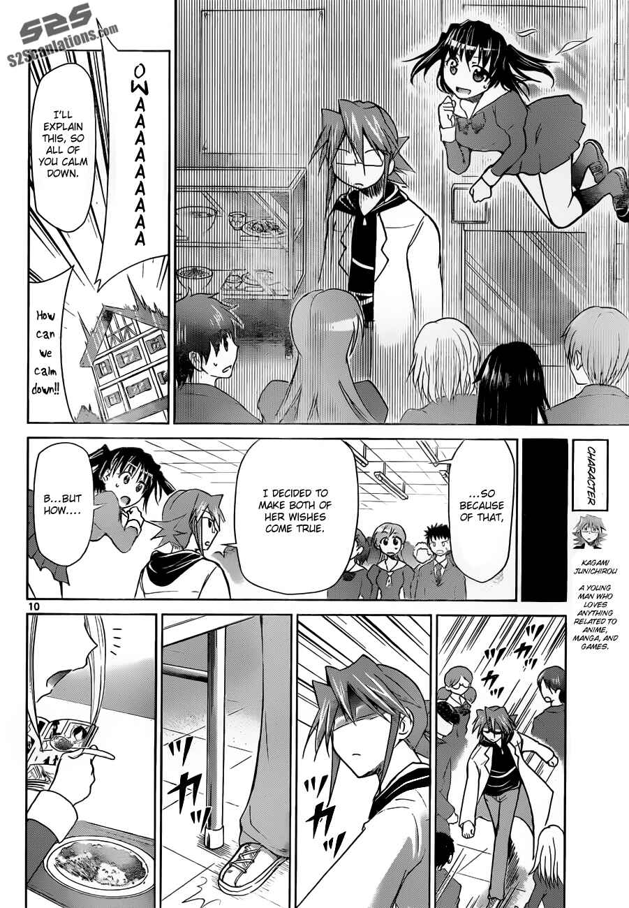 Denpa Kyoushi Chapter 43 - Page 10