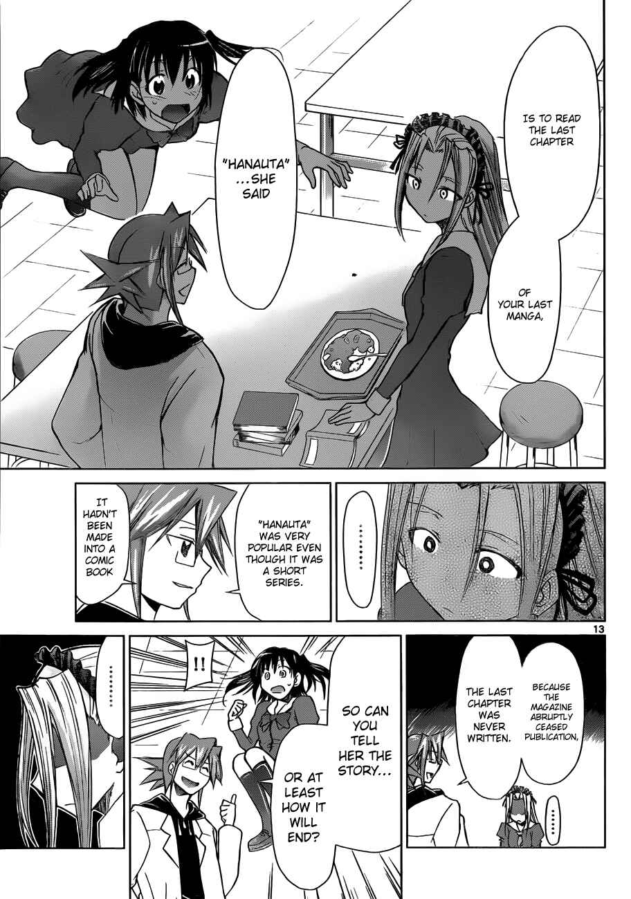 Denpa Kyoushi Chapter 43 - Page 13
