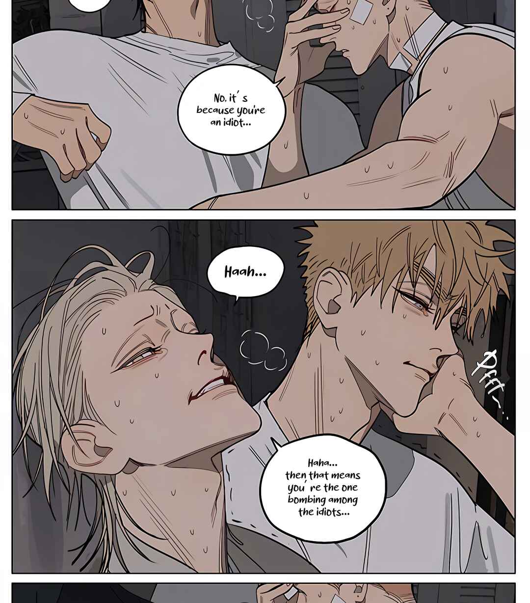 19 Tian Chapter 444 - Page 12