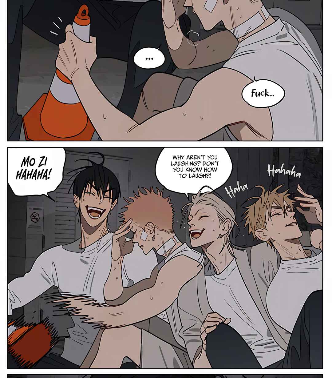 19 Tian Chapter 444 - Page 13