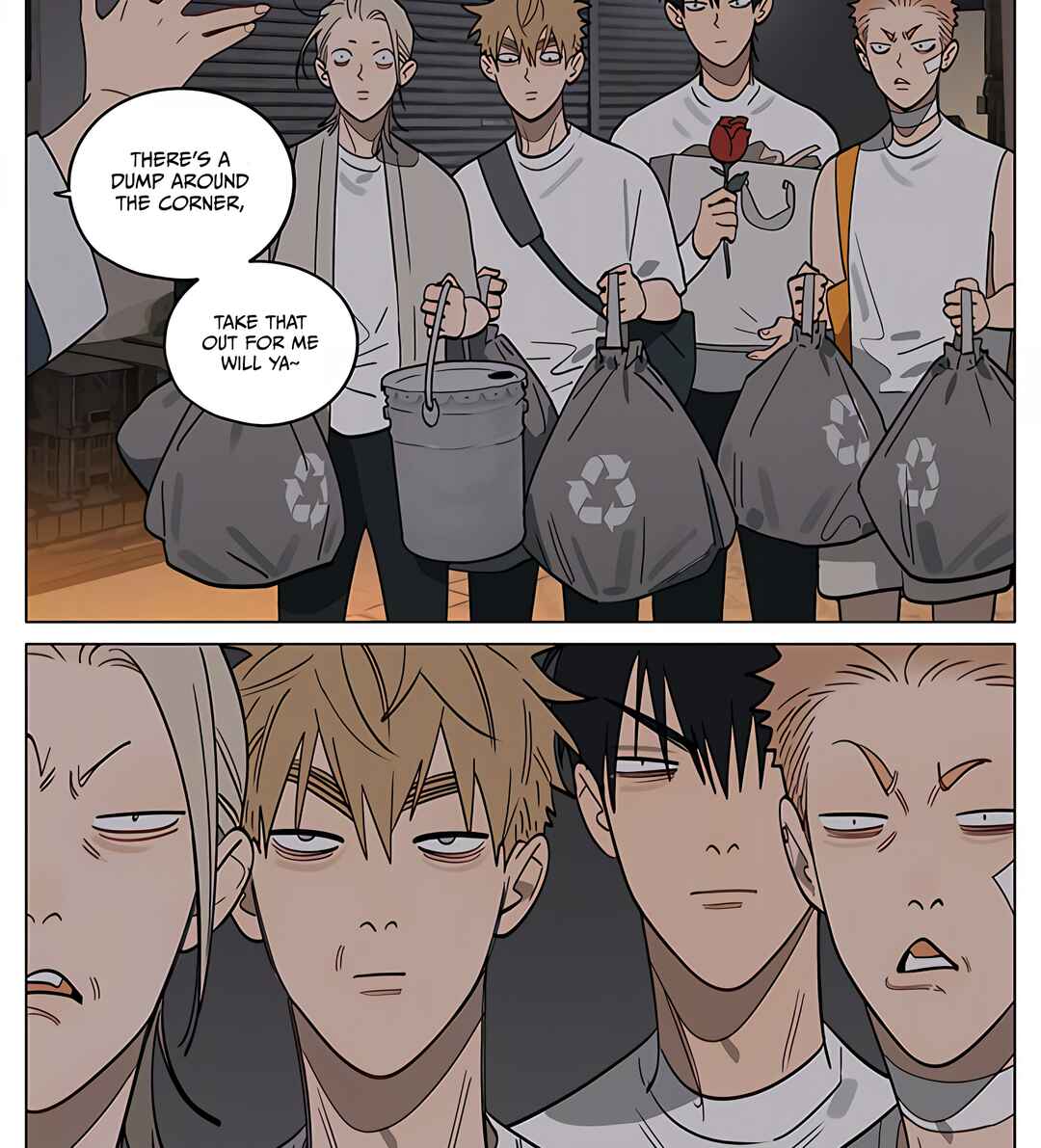 19 Tian Chapter 444 - Page 4