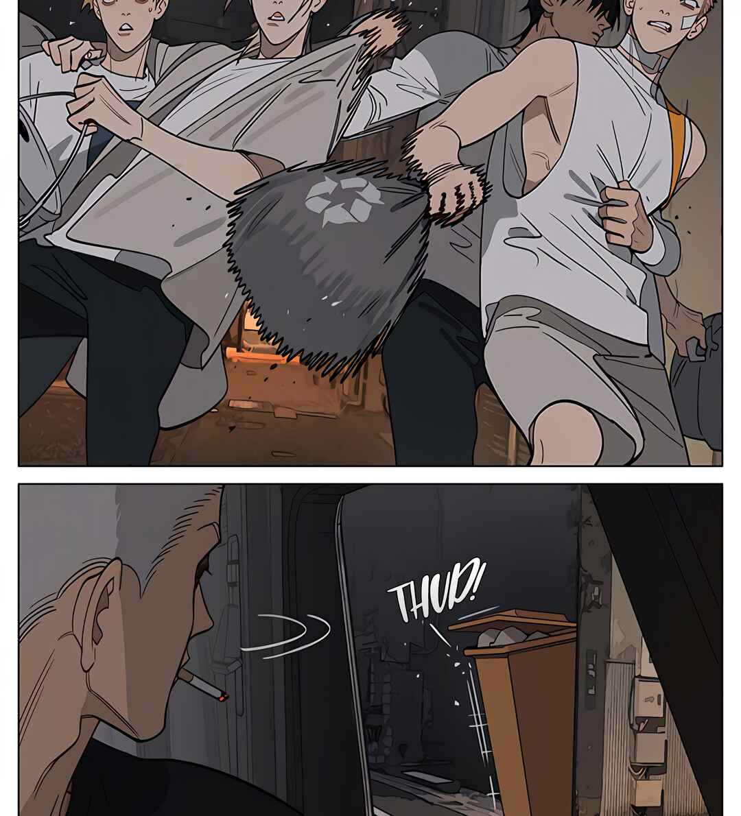 19 Tian Chapter 444 - Page 7