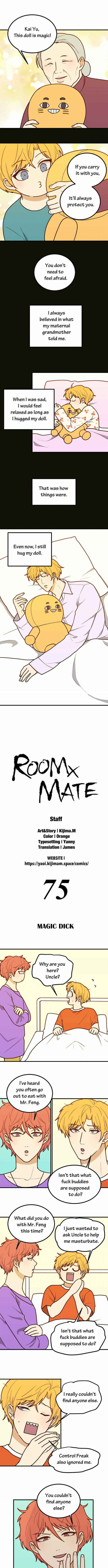 RoomXMate Chapter 75 - Page 3