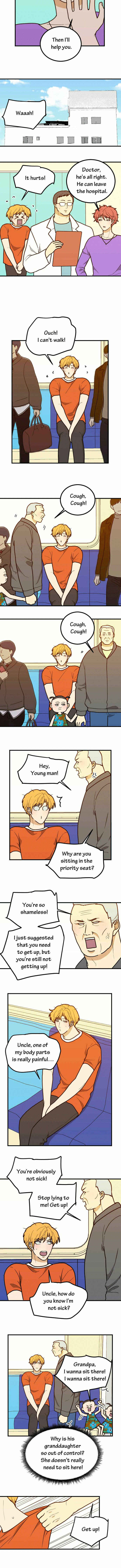 RoomXMate Chapter 75 - Page 4