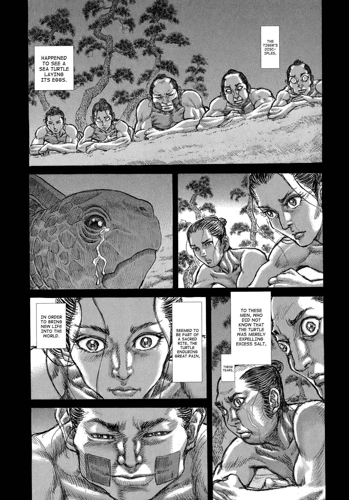 Death Frenzy Chapter 36 - Page 12