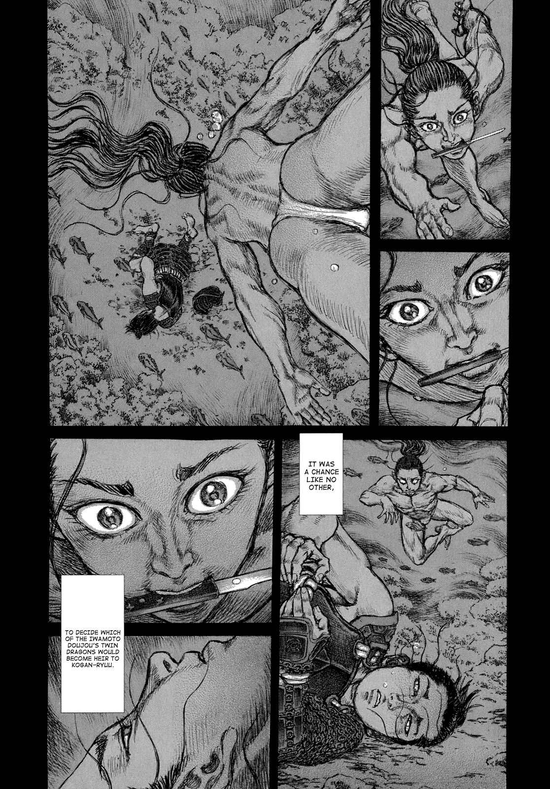 Death Frenzy Chapter 36 - Page 8