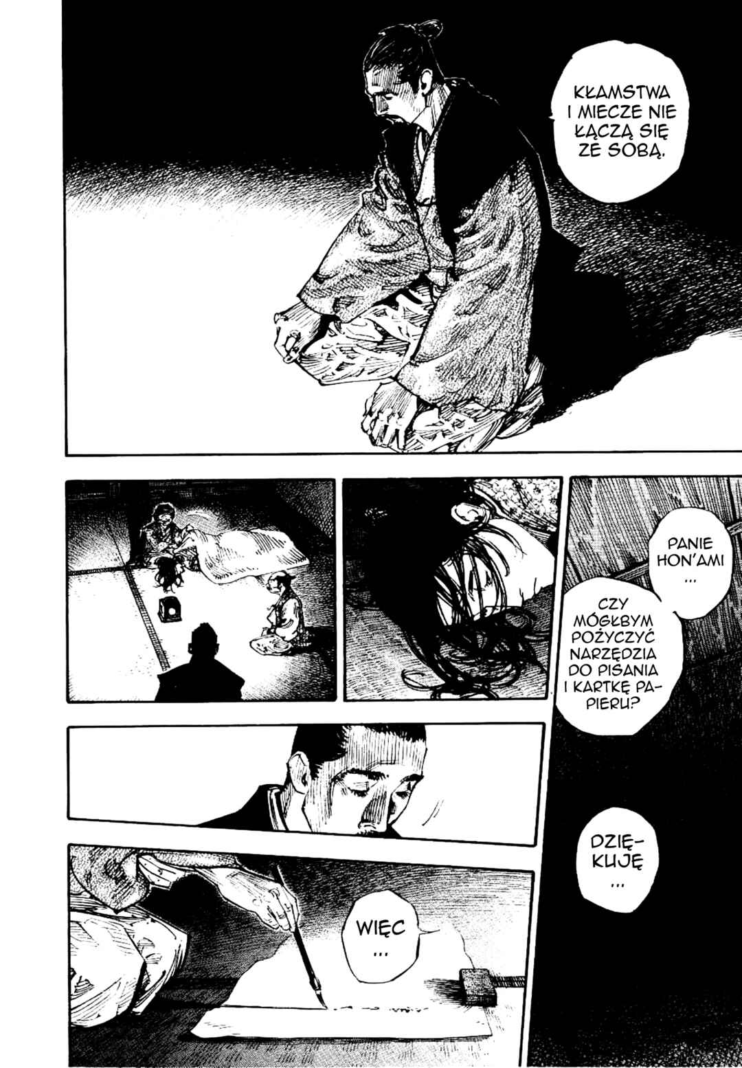 Vagabond Chapter 262 - Page 10