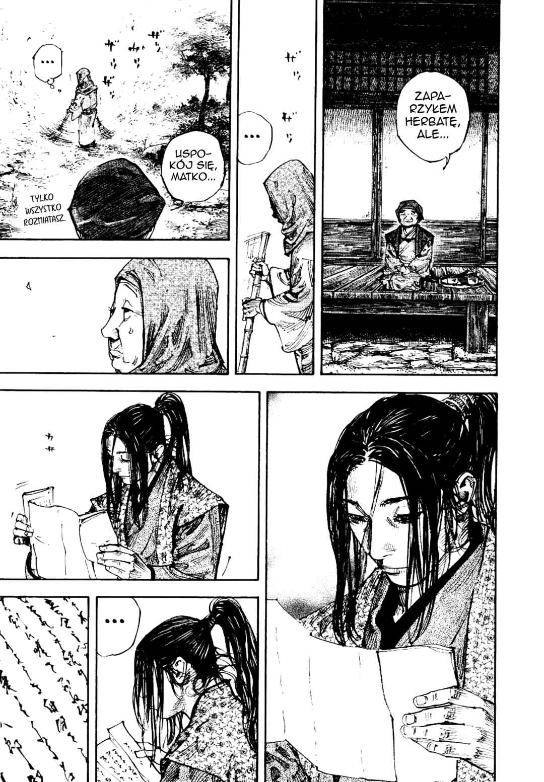 Vagabond Chapter 262 - Page 13