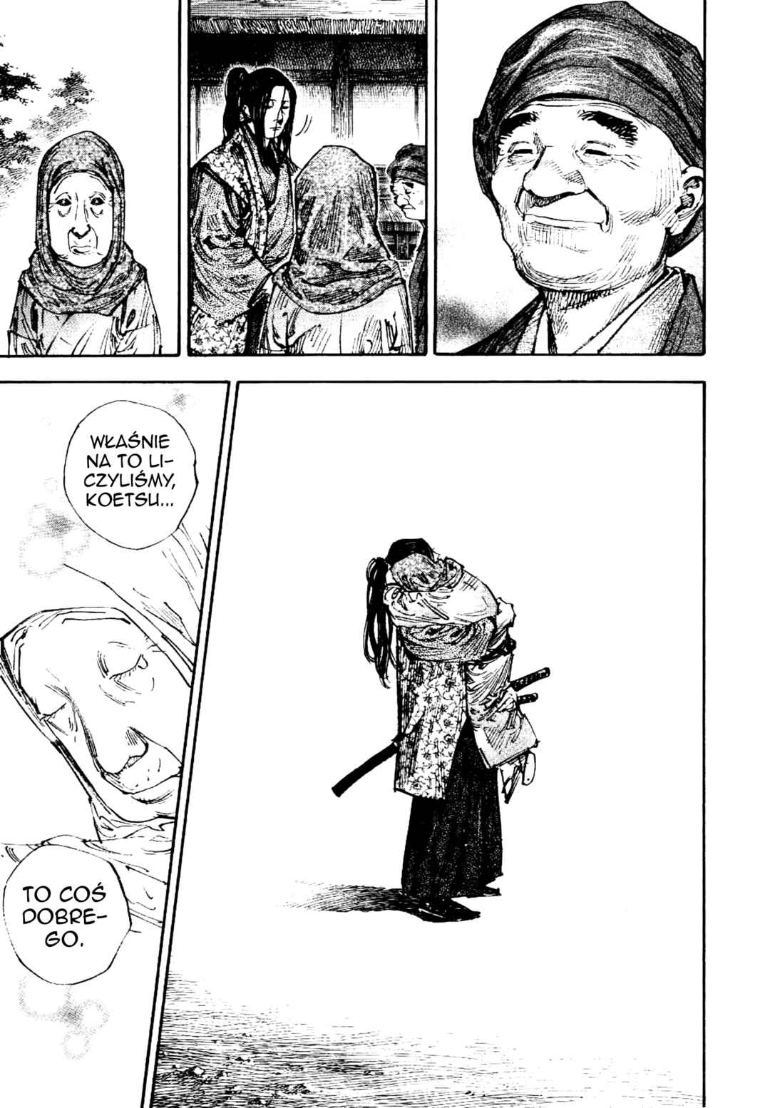 Vagabond Chapter 262 - Page 15