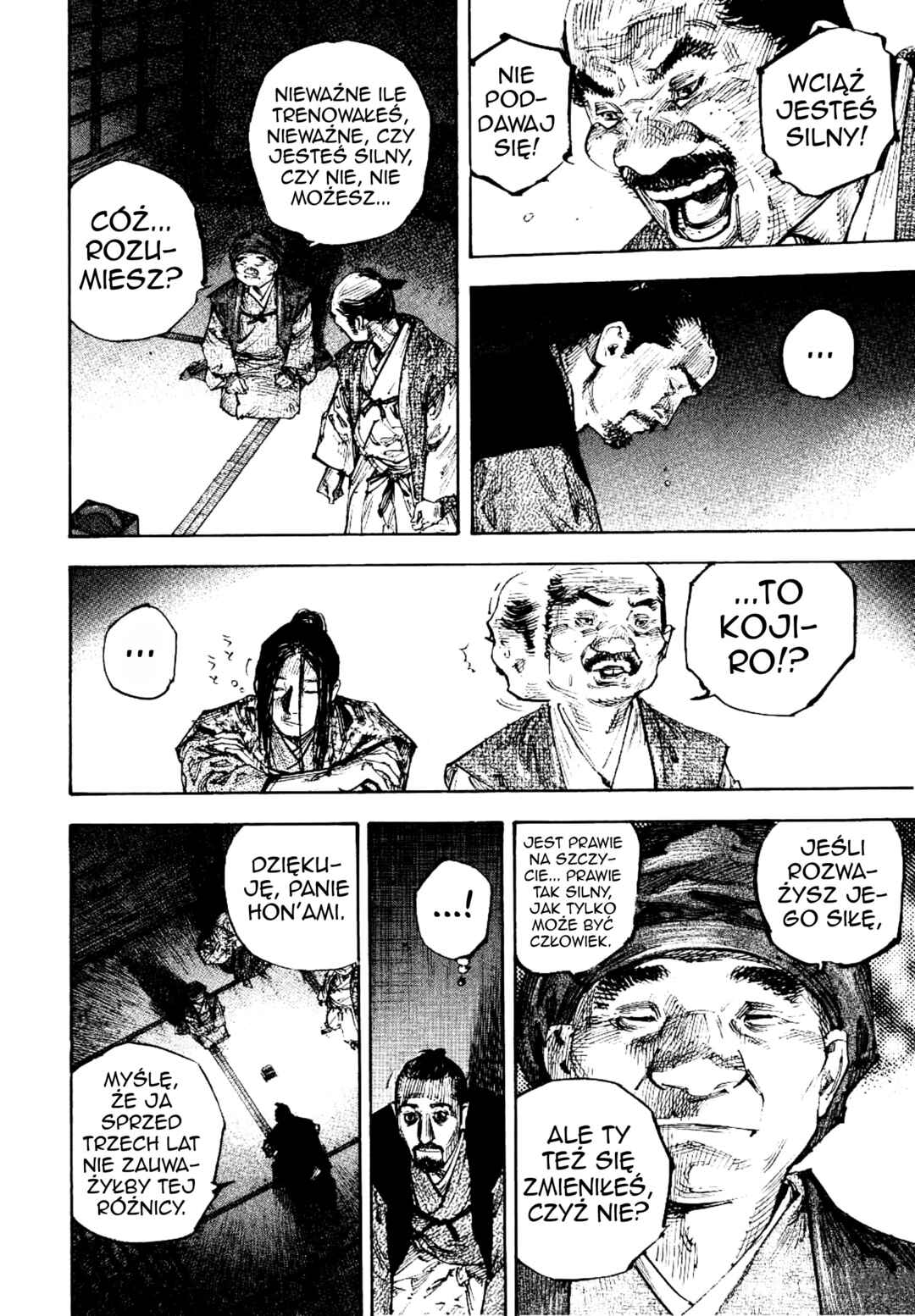 Vagabond Chapter 262 - Page 6
