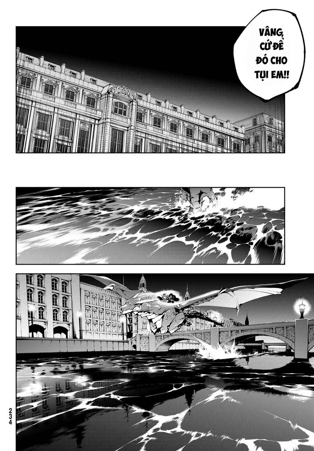 Tsue to Tsurugi no Wistoria Chapter 57 - Page 18