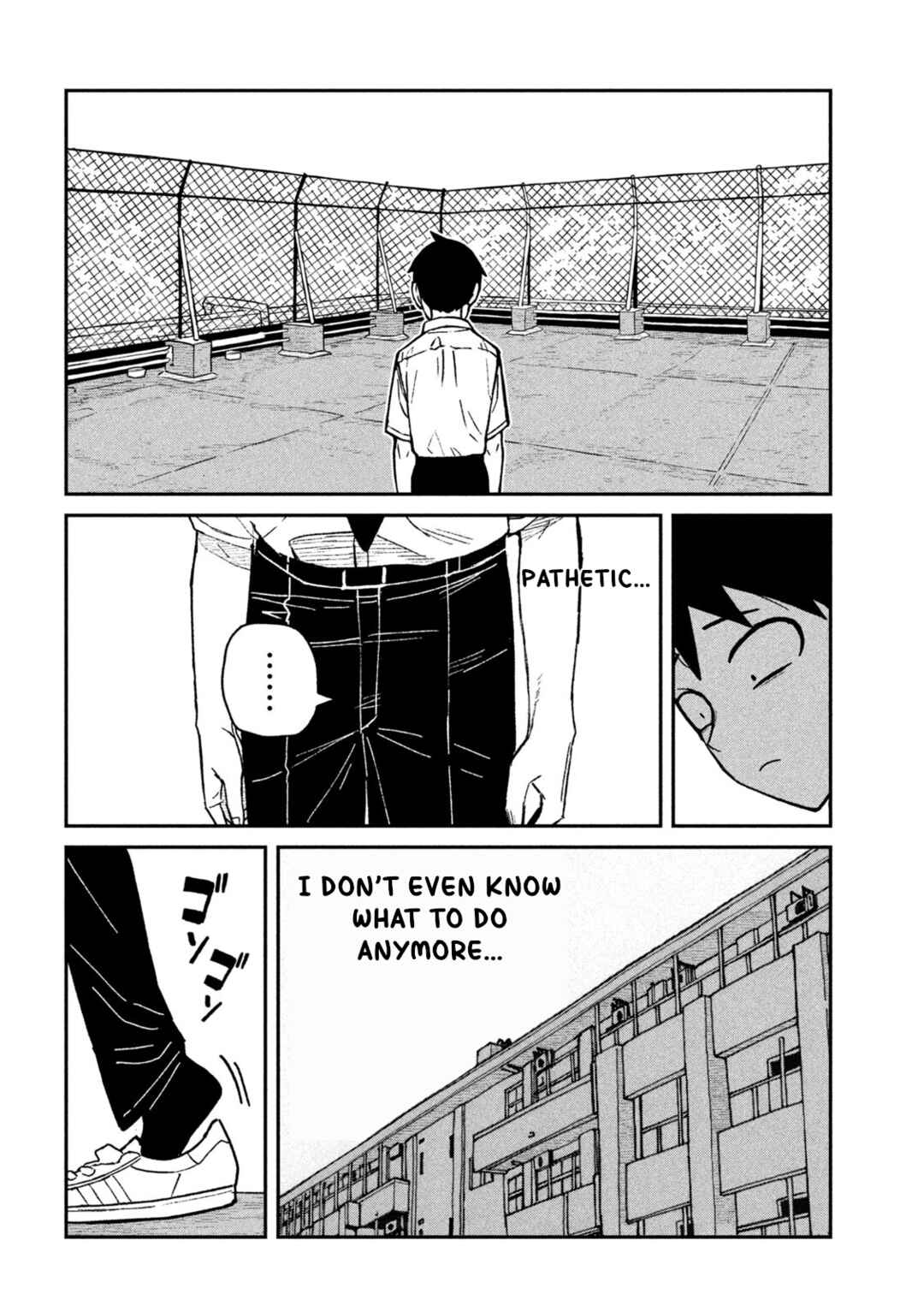 Daredemo Dakeru Kimi ga Suki Chapter 76 - Page 12