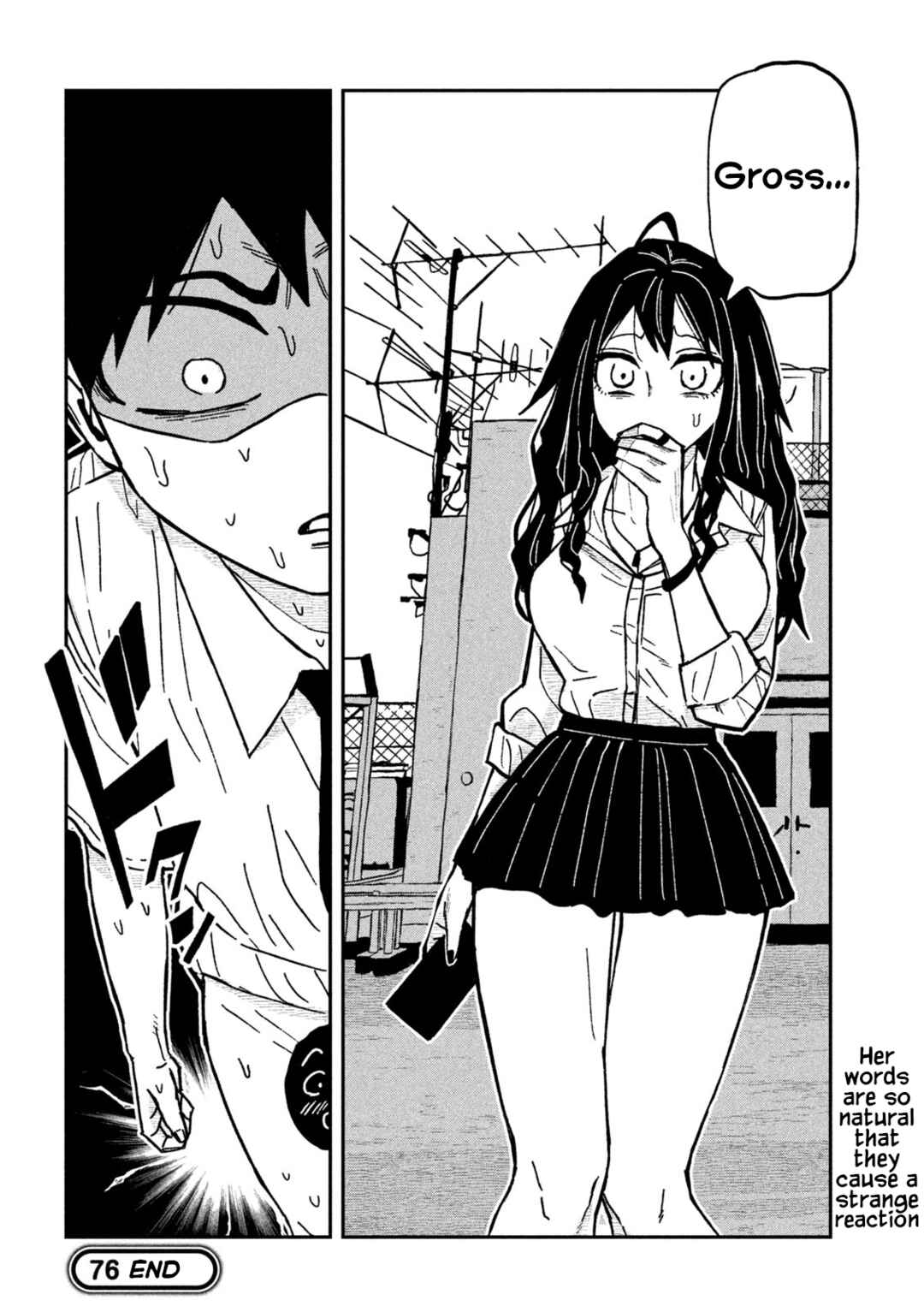 Daredemo Dakeru Kimi ga Suki Chapter 76 - Page 16
