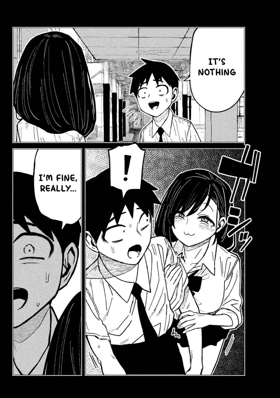 Daredemo Dakeru Kimi ga Suki Chapter 76 - Page 7
