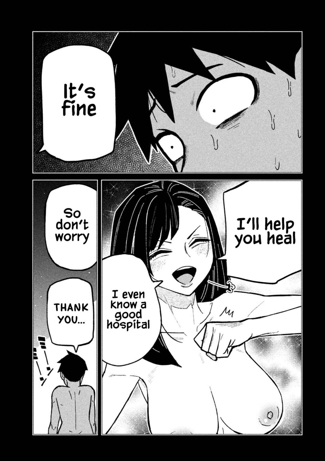 Daredemo Dakeru Kimi ga Suki Chapter 76 - Page 9