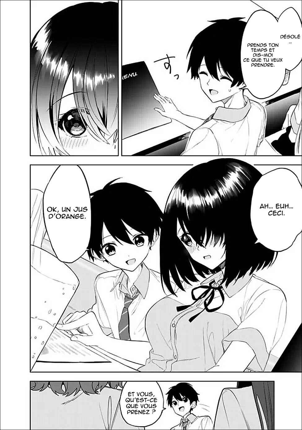 Maigo ni Natteita Youjo wo Tasuketara, Otonari ni Sumu Bishoujo Ryuugakusei ga Ie ni Asobi ni Kuru you ni Natta Ken ni Tsuite Chapter 22 - Page 15