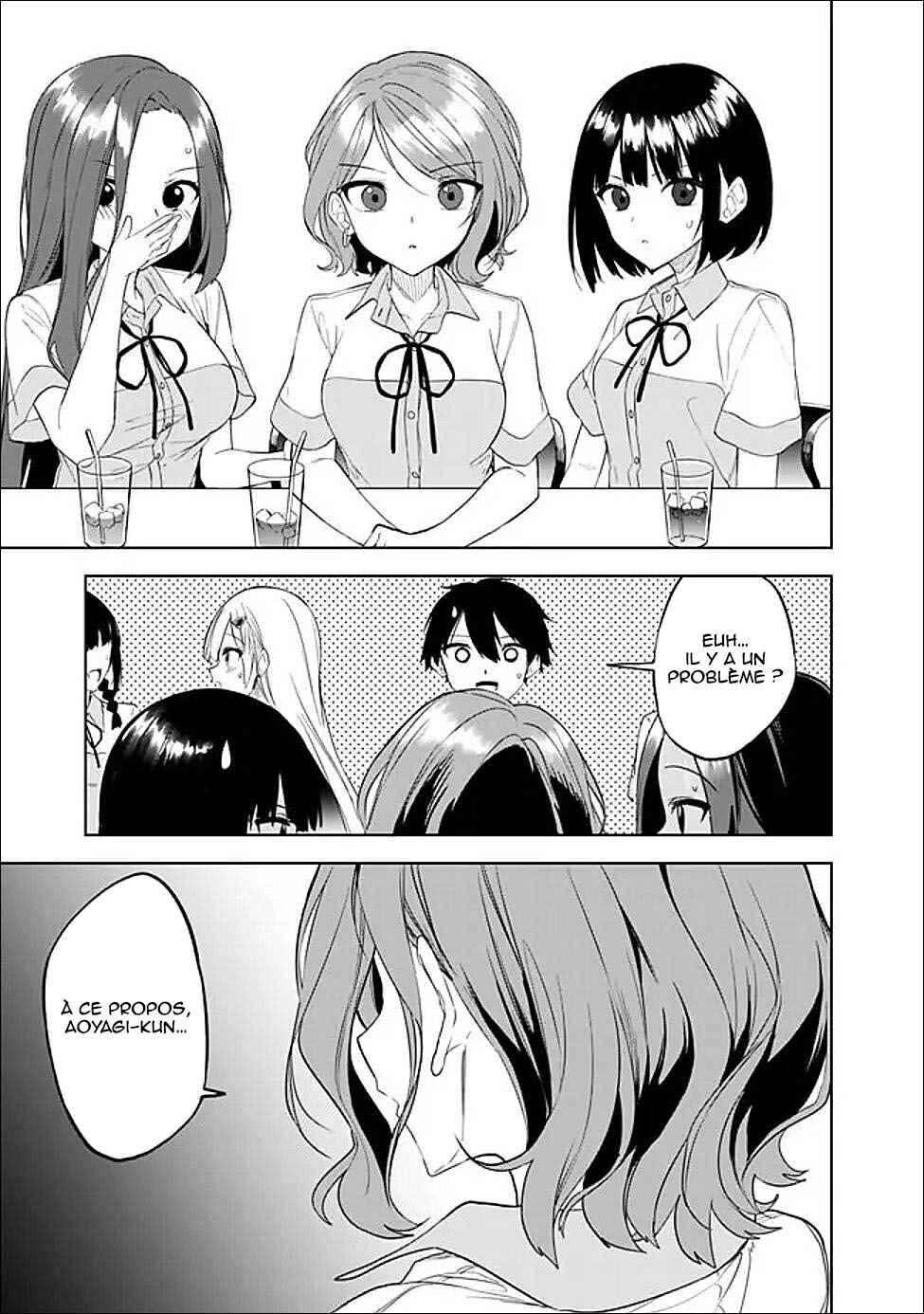 Maigo ni Natteita Youjo wo Tasuketara, Otonari ni Sumu Bishoujo Ryuugakusei ga Ie ni Asobi ni Kuru you ni Natta Ken ni Tsuite Chapter 22 - Page 16