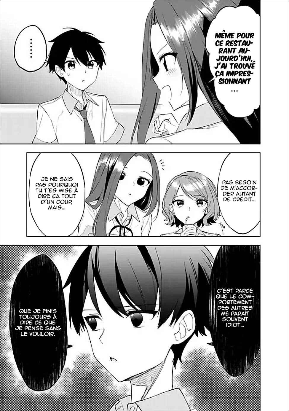 Maigo ni Natteita Youjo wo Tasuketara, Otonari ni Sumu Bishoujo Ryuugakusei ga Ie ni Asobi ni Kuru you ni Natta Ken ni Tsuite Chapter 22 - Page 20