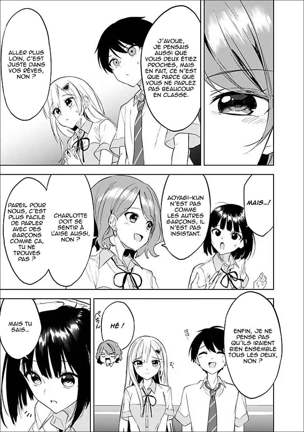 Maigo ni Natteita Youjo wo Tasuketara, Otonari ni Sumu Bishoujo Ryuugakusei ga Ie ni Asobi ni Kuru you ni Natta Ken ni Tsuite Chapter 22 - Page 28