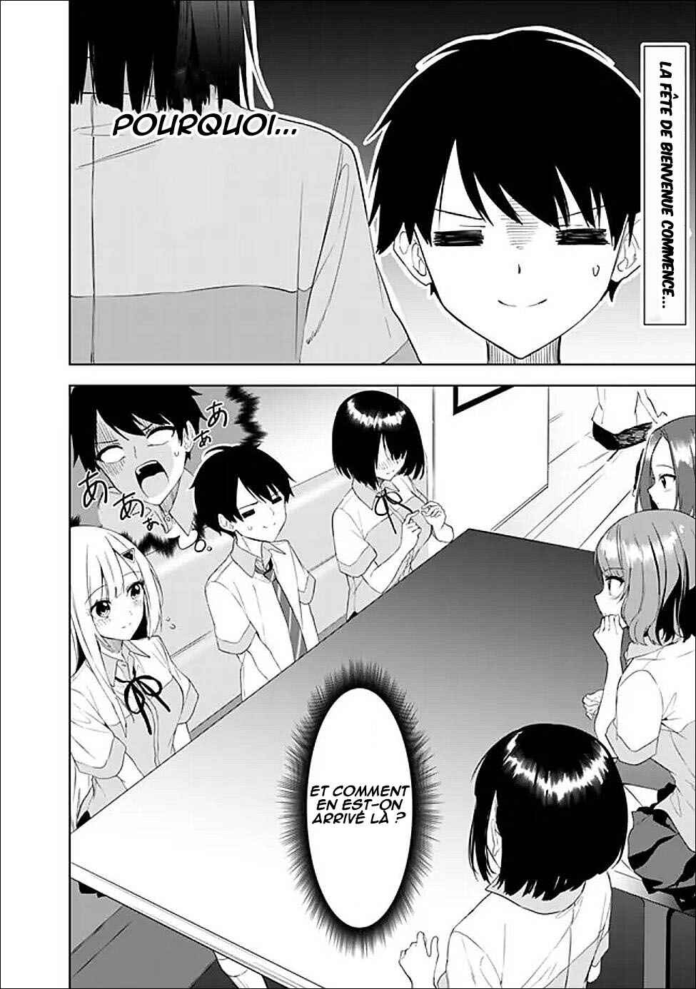 Maigo ni Natteita Youjo wo Tasuketara, Otonari ni Sumu Bishoujo Ryuugakusei ga Ie ni Asobi ni Kuru you ni Natta Ken ni Tsuite Chapter 22 - Page 3