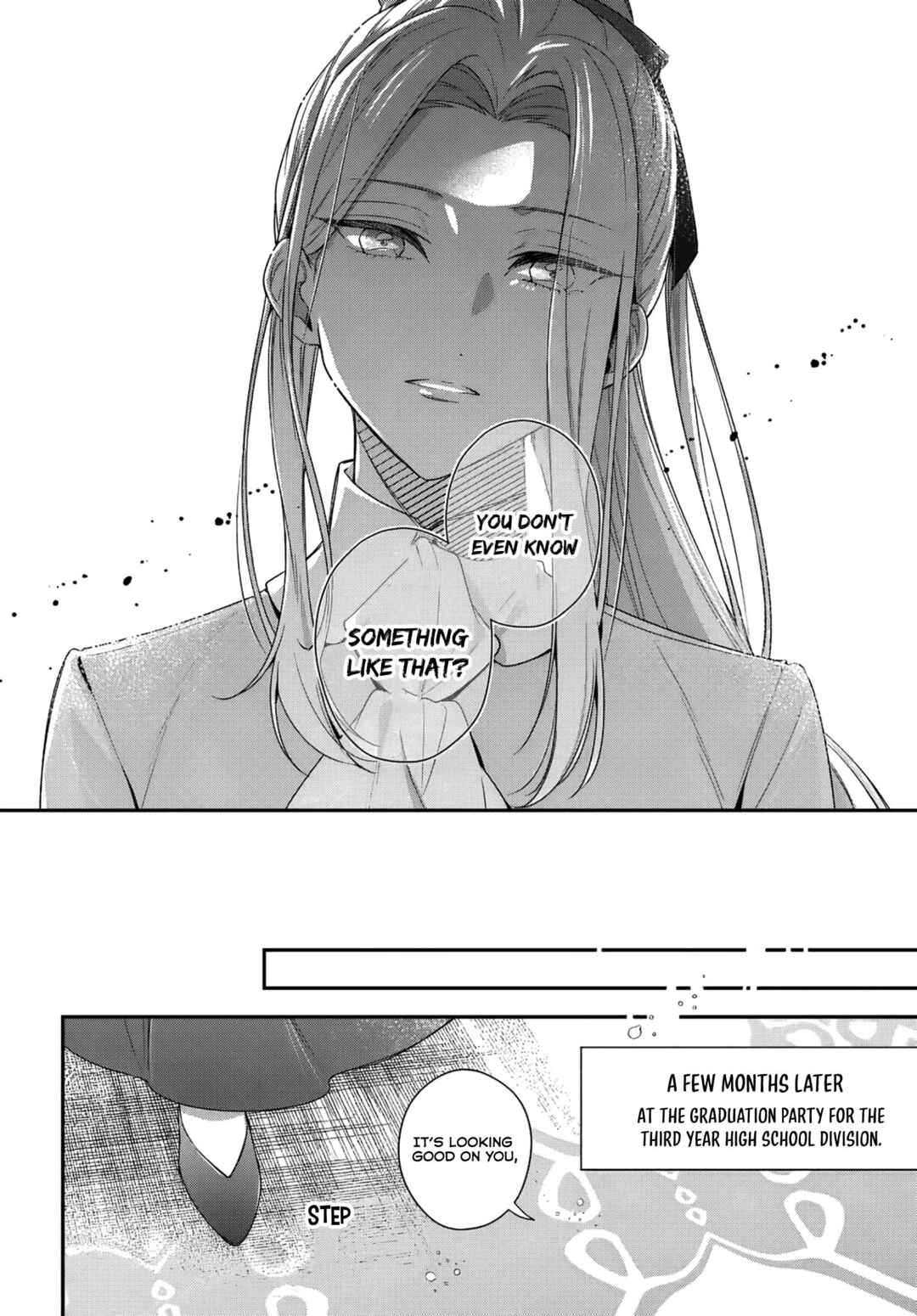 Akuyaku Reijoutachi wa Yuruganai Chapter 9 - Page 37