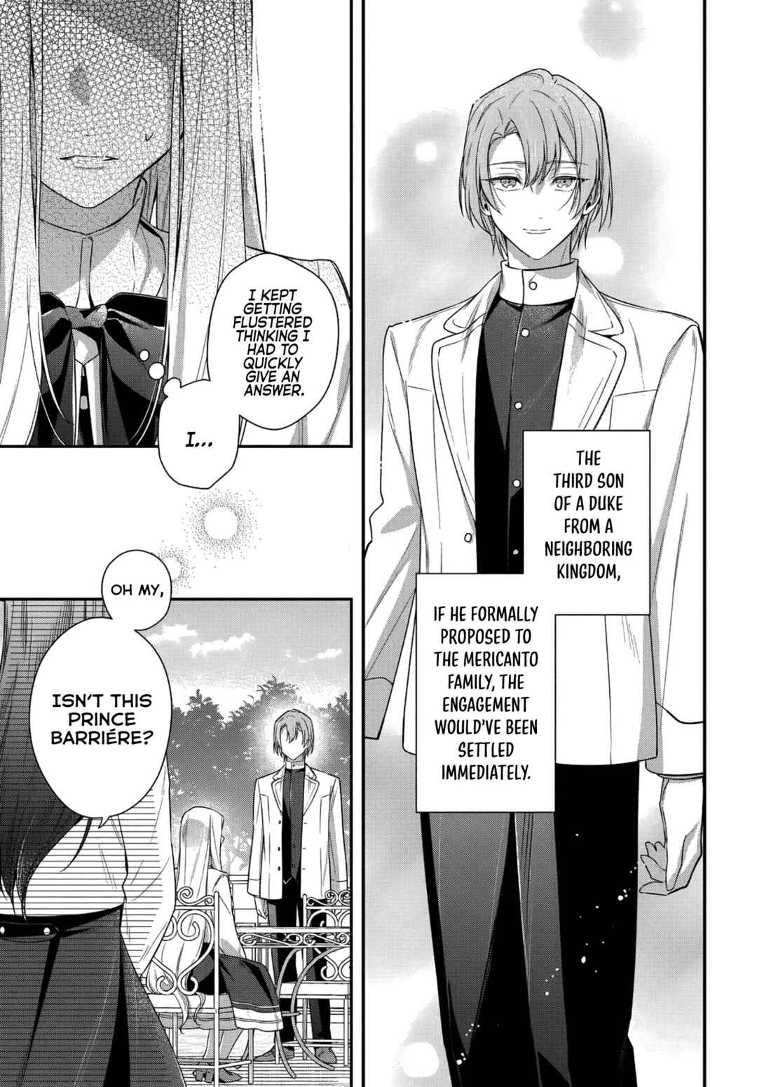 Akuyaku Reijoutachi wa Yuruganai Chapter 9 - Page 8