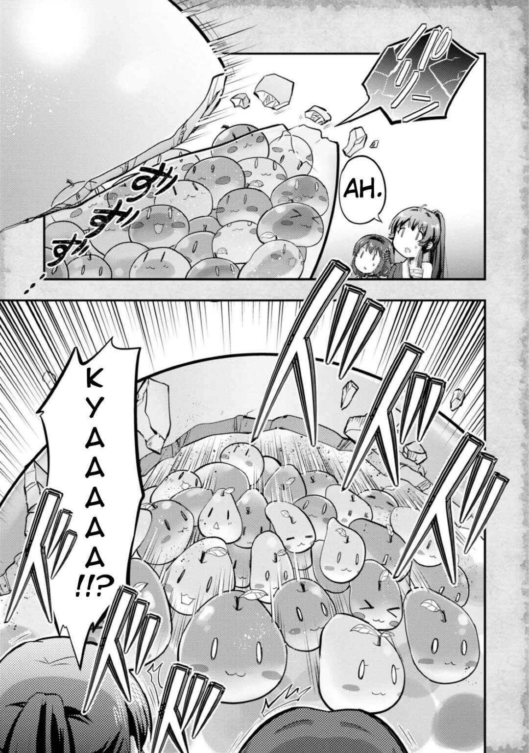 Tensei Shitara Akari dake ga Slime Datta Ken Chapter 11 - Page 11