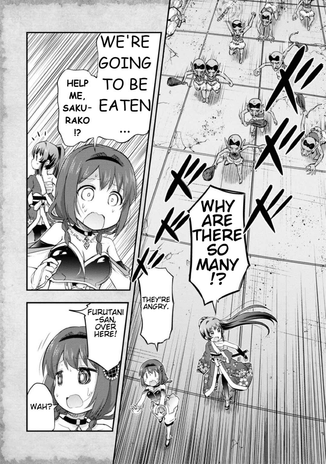 Tensei Shitara Akari dake ga Slime Datta Ken Chapter 11 - Page 14