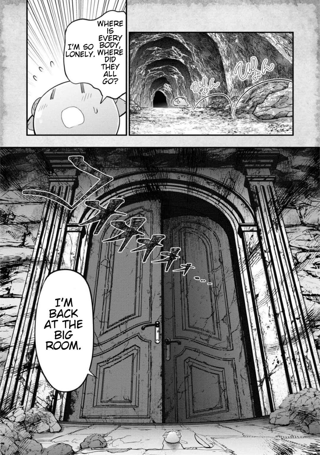 Tensei Shitara Akari dake ga Slime Datta Ken Chapter 11 - Page 16