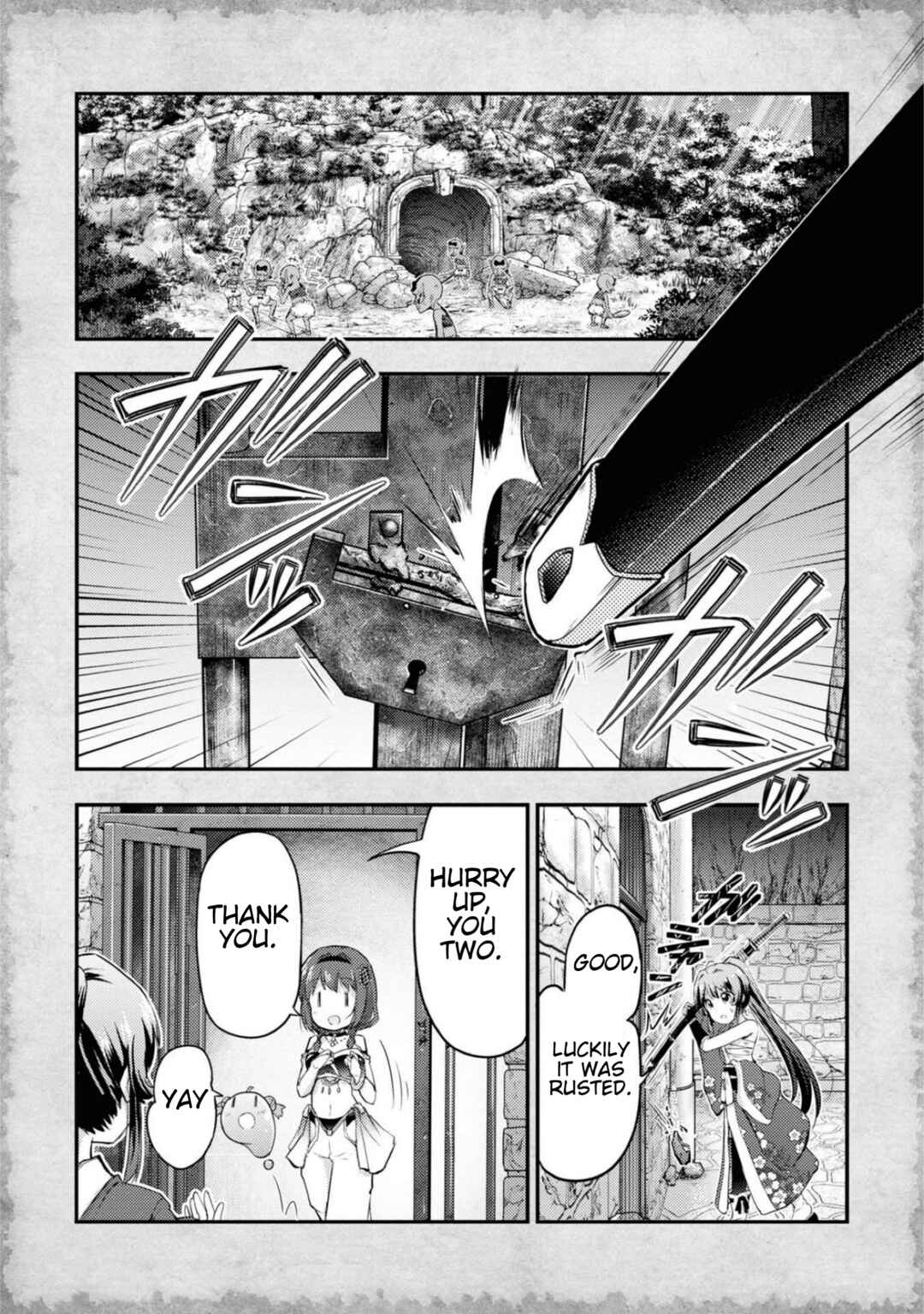 Tensei Shitara Akari dake ga Slime Datta Ken Chapter 11 - Page 2