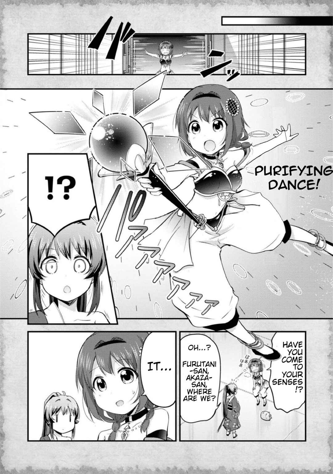 Tensei Shitara Akari dake ga Slime Datta Ken Chapter 11 - Page 6