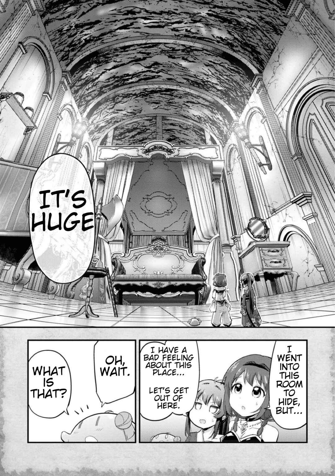 Tensei Shitara Akari dake ga Slime Datta Ken Chapter 11 - Page 7