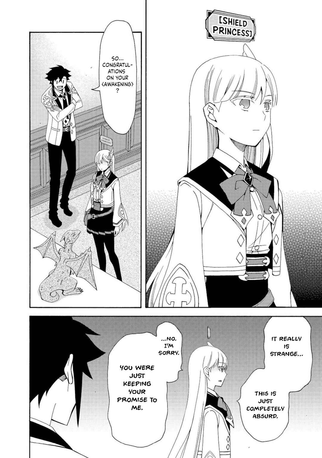 Game Sekai Tensei <Dankatsu> ~Gamer wa [Dungeon Shuukatsu no Susume] wo <Hajime kara> Play suru~ Chapter 9.1 - Page 12