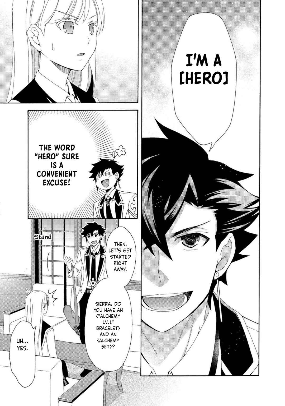 Game Sekai Tensei <Dankatsu> ~Gamer wa [Dungeon Shuukatsu no Susume] wo <Hajime kara> Play suru~ Chapter 9.1 - Page 7