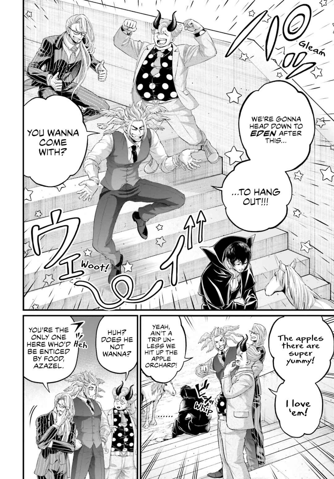 Shuumatsu no Valkyrie Chapter 67 - Page 10