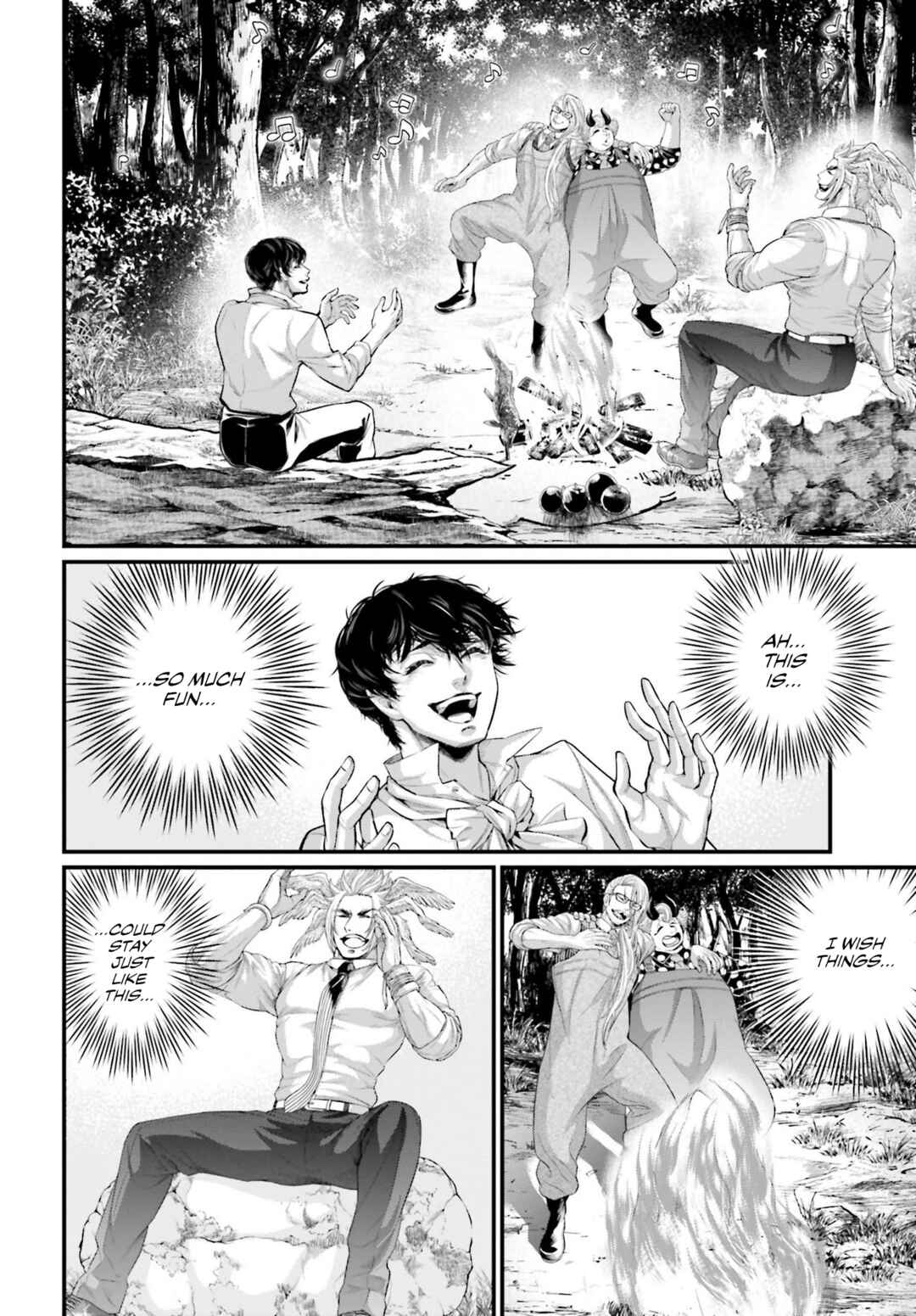 Shuumatsu no Valkyrie Chapter 67 - Page 22