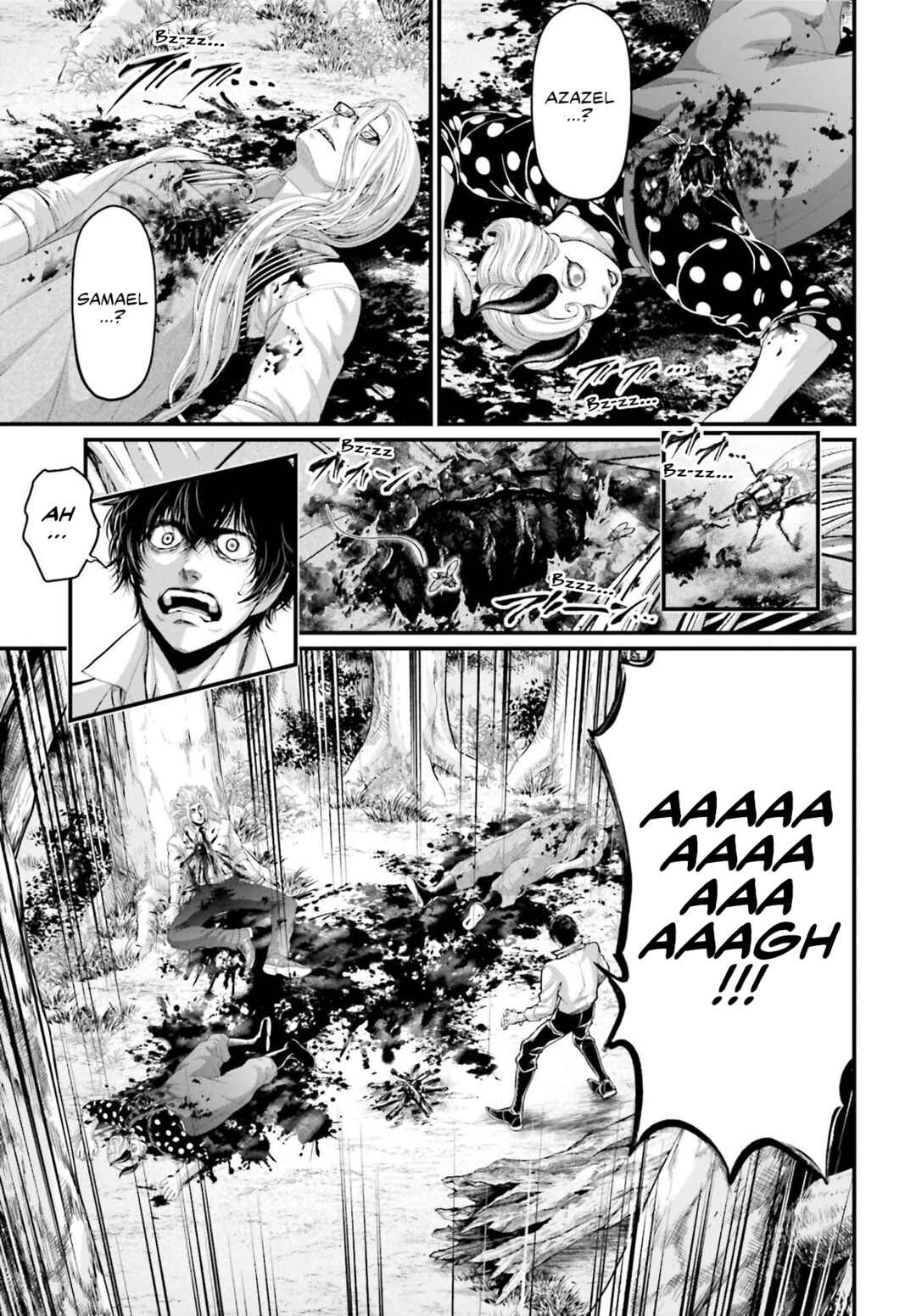 Shuumatsu no Valkyrie Chapter 67 - Page 27
