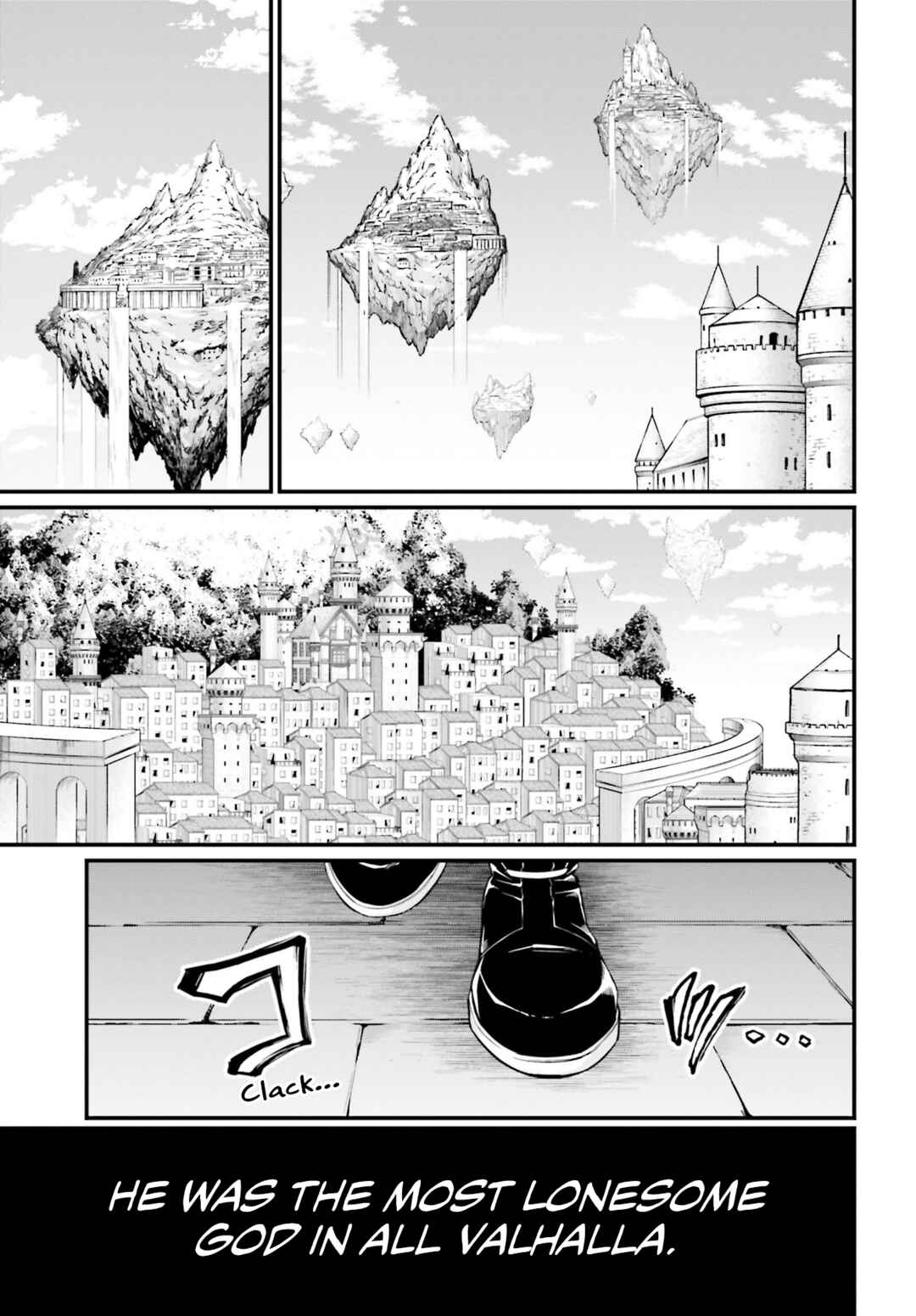 Shuumatsu no Valkyrie Chapter 67 - Page 3
